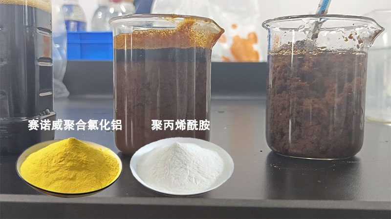 利用聚鋁氯化物和聚丙烯酰胺絮凝劑實現高效水產養(yǎng)殖廢水處理